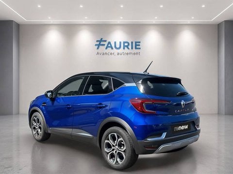 Voitures D'occasion À Trélissac | Renault Captur Ii Tce 140 Edc - 21 Intens