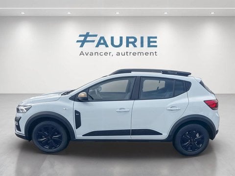 Voitures D'occasion À Brive La Gaillarde | Dacia Sandero Iii Tce 90 Stepway Extreme