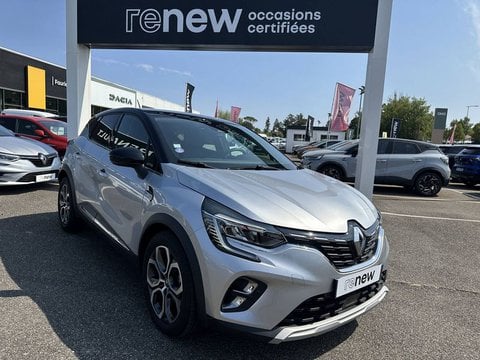 Voitures D'occasion À Montauban | Renault Captur Ii Tce 140 - 21 Intens