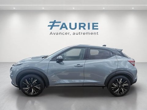 Voitures D'occasion À Brive La Gaillarde | Nissan Juke Hybrid 143 N-Design