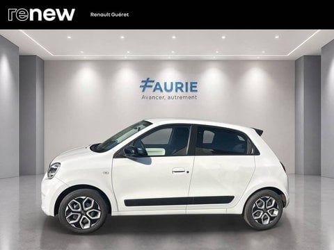 Voitures D'occasion À Guéret | Renault Twingo Electrique Iii Iii E-Tech Equilibre
