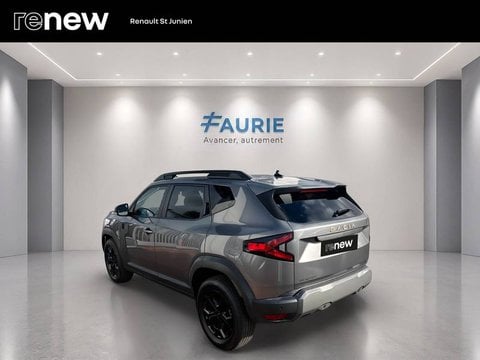 Voitures D'occasion À Saint-Junien | Dacia Duster Iii Mild Hybrid 140 Extreme