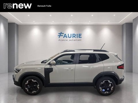Voitures D'occasion À Tulle | Dacia Duster Iii Tce 130 4X2 Extreme