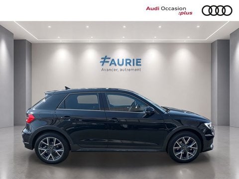 Voitures D'occasion À Brive La Gaillarde | Audi A1 Allstreet 30 Tfsi 110 Ch S Tronic 7 Design Luxe