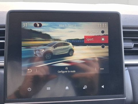 Voitures D'occasion À Trélissac | Renault Captur Ii Tce 140 Edc - 21 Intens