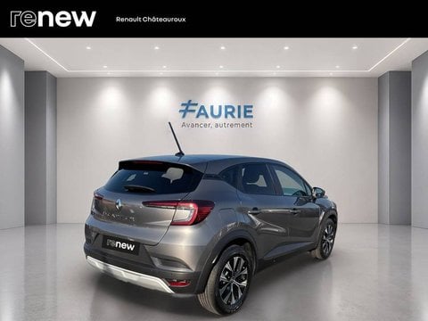 Voitures D'occasion À Saint Maur | Renault Captur Ii Tce 90 Evolution