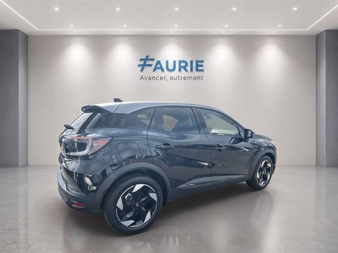 Voitures D'occasion À Montauban | Renault Captur Ii E-Tech Full Hybrid 145 Ch Techno