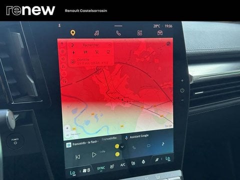 Voitures D'occasion À Castelsarrasin | Renault Mégane Megane V Electrique Megane E-Tech Ev60 22...
