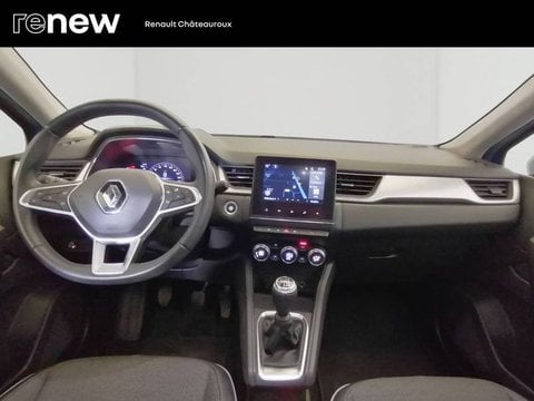 Voitures D'occasion À Saint Maur | Renault Captur Ii Tce 100 Gpl - 21 Intens