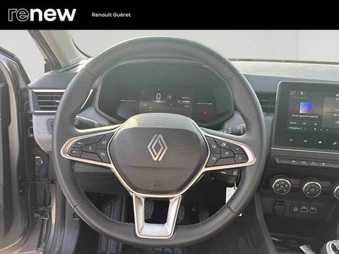 Voitures D'occasion À Guéret | Renault Clio V Tce 90 Ch Gsr2 Evolution
