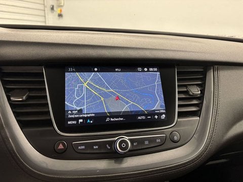 Voitures D'occasion À Gond Pontouvre | Opel Grandland X 1.2 Turbo 130 Ch Elite