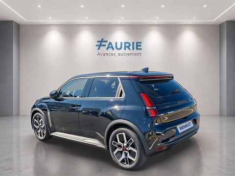 Voitures D'0Km À Trélissac | Renault 5 R Electrique Renault E-Tech Electrique 150 Ch Autonomie ...