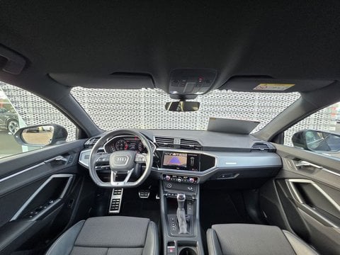 Voitures D'occasion À Saint-Avit | Audi Q3 Sportback 35 Tdi 150 Ch S Tronic 7 S Line