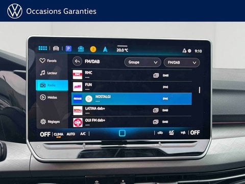 Voitures D'occasion À Brive La Gaillarde | Volkswagen Golf 1.5 Etsi Evo2 116 Dsg7 Vw Edition