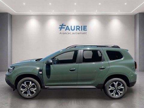 Voitures D'occasion À Trélissac | Dacia Duster Ii Eco-G 100 4X2 Journey +