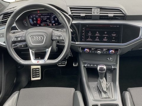 Voitures D'occasion À Boé | Audi Q3 Sportback 35 Tdi 150 Ch S Tronic 7 S Line