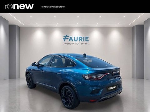 Voitures D'occasion À Saint Maur | Renault Arkana E-Tech Full Hybrid 145 Gsr2 Esprit Alpine