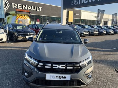 Voitures D'occasion À Montauban | Dacia Jogger Tce 110 7 Places Extreme +