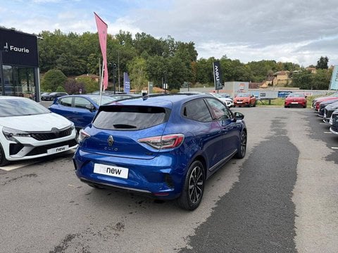 Voitures D'occasion À Sarlat | Renault Clio E-Tech Full Hybrid 145 Techno