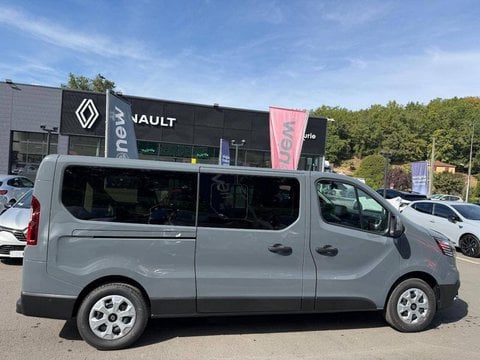 Voitures D'occasion À Sarlat | Renault Trafic Blue Dci 150 Grand Techno