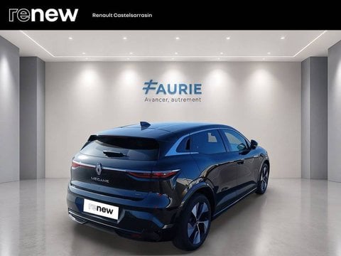 Voitures D'occasion À Castelsarrasin | Renault Mégane Megane V Electrique Megane E-Tech 220 Ch ...