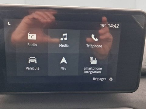 Voitures D'occasion À Bergerac | Dacia Jogger Hybrid 140 7 Places Gsr2 Extreme