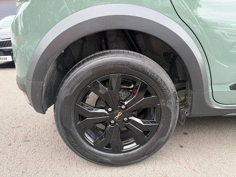 Voitures D'occasion À Sarlat | Dacia Sandero Eco-G 100 Gsr2 Stepway Extreme
