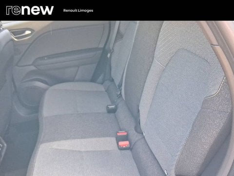 Voitures D'occasion À Limoges | Renault Captur Ii E-Tech Full Hybrid 145 Ch Techno