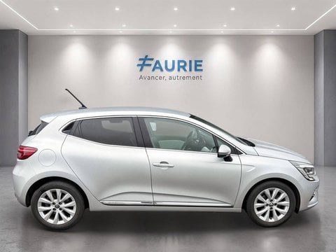 Voitures D'occasion À Trélissac | Renault Clio Tce 100 Intens