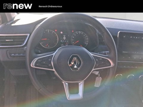 Voitures D'occasion À Saint Maur | Renault Clio Tce 90 Equilibre