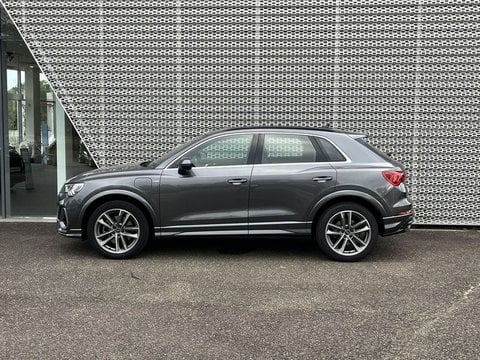 Voitures D'occasion À Saint-Avit | Audi Q3 45 Tfsie 245 Ch S Tronic 6 S Line
