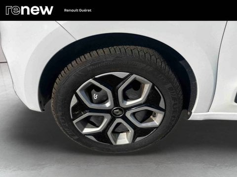 Voitures D'occasion À Guéret | Renault Twingo Electrique Iii Iii E-Tech Equilibre