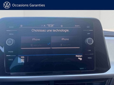 Voitures D'occasion À Tulle | Volkswagen T-Roc 1.5 Tsi Evo 150 Start/Stop Dsg7 Life