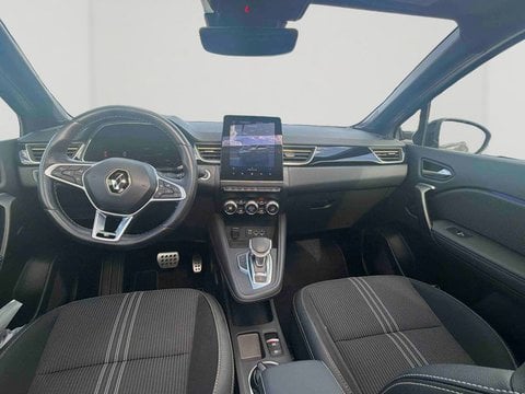 Voitures D'occasion À Brive La Gaillarde | Renault Captur E-Tech Hybride 145 Engineered