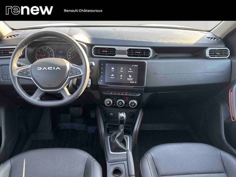 Voitures D'occasion À Saint Maur | Dacia Duster Ii Tce 150 4X2 Edc Extreme