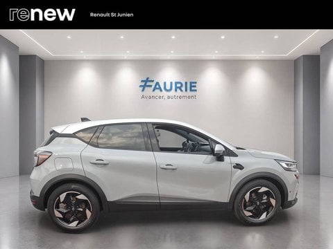 Voitures D'occasion À Saint-Junien | Renault Captur Ii E-Tech Full Hybrid 145 Ch Techno