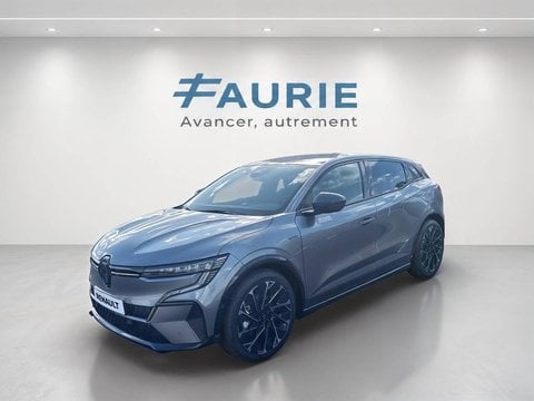 Voitures D'0Km À Trélissac | Renault Mégane Megane V Electrique Megane E-Tech 220 Ch Autonomie...