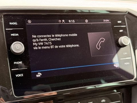 Voitures D'occasion À Boé | Volkswagen Passat Sw 2.0 Tdi Evo Scr 150 Dsg7 Life Plus