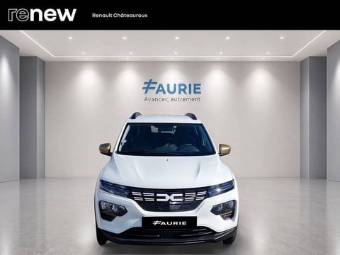Voitures D'occasion À Saint Maur | Dacia Spring Extreme