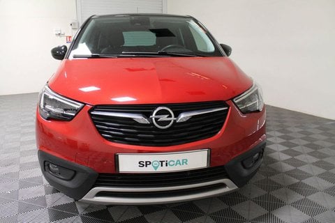 Voitures D'occasion À Migné-Auxances | Opel Crossland X 1.5 D 120 Ch Bva6 Opel 2020