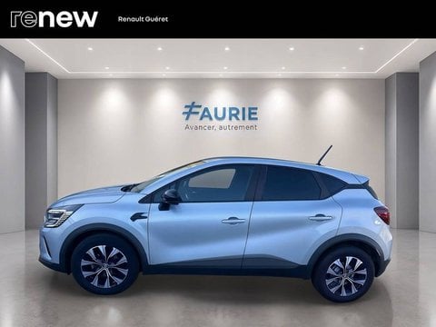 Voitures D'occasion À Guéret | Renault Captur Tce 90 Evolution