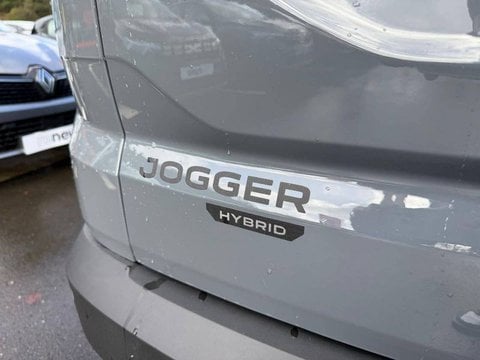 Voitures D'occasion À Sarlat | Dacia Jogger Hybrid 140 7 Places Gsr2 Extreme