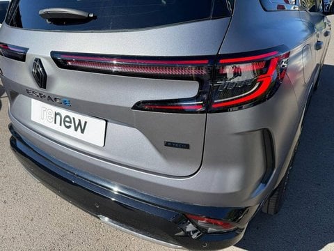 Voitures D'occasion À Sarlat | Renault Espace Vi E-Tech Hybrid 200 Esprit Alpine