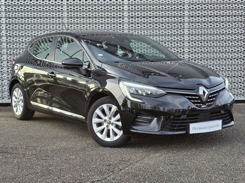 Voitures D'occasion À Saint-Pierre-Du-Mont | Renault Clio Tce 140 - 21 Intens