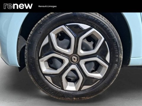 Voitures D'occasion À Limoges | Renault Twingo Iii Sce 65 Equilibre