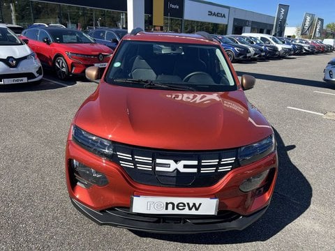 Voitures D'occasion À Montauban | Dacia Spring Extreme
