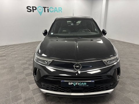 Voitures D'occasion À Gond Pontouvre | Opel Mokka 1.2 Turbo 130 Ch Bvm6 Ultimate