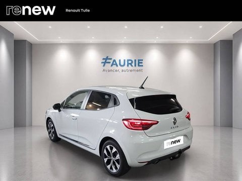 Voitures D'occasion À Tulle | Renault Clio V Tce 90 X-Tronic Evolution