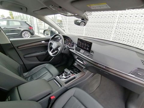 Voitures D'occasion À Saint-Avit | Audi Q5 50 Tfsie 299 S Tronic 7 Quattro Avus