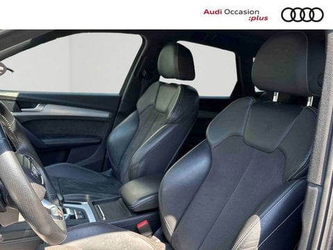 Voitures D'occasion À Brive La Gaillarde | Audi Q5 50 Tfsi E 299 S Tronic 7 Quattro S Line